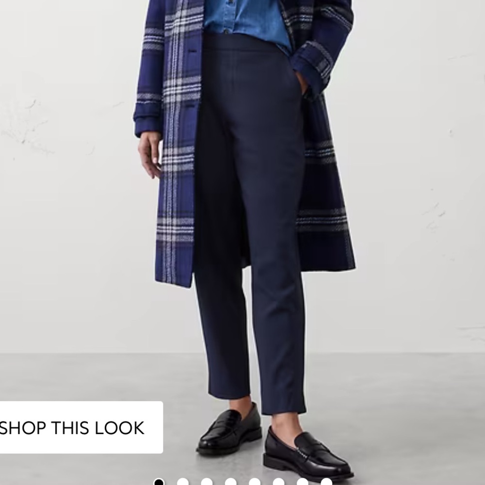 Banana republic Hayden pant